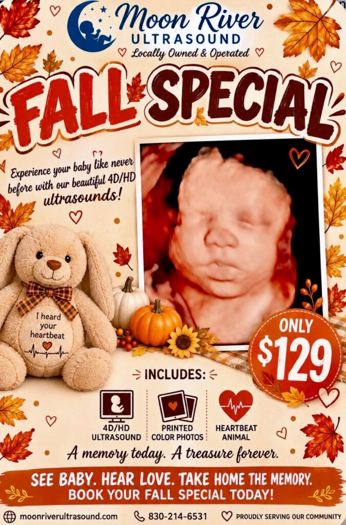 Moon River HD Ultrasound Fall Special
